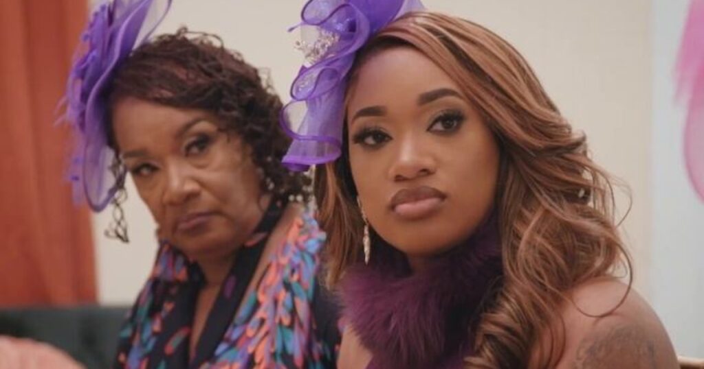 Stormi love and marriage huntsville