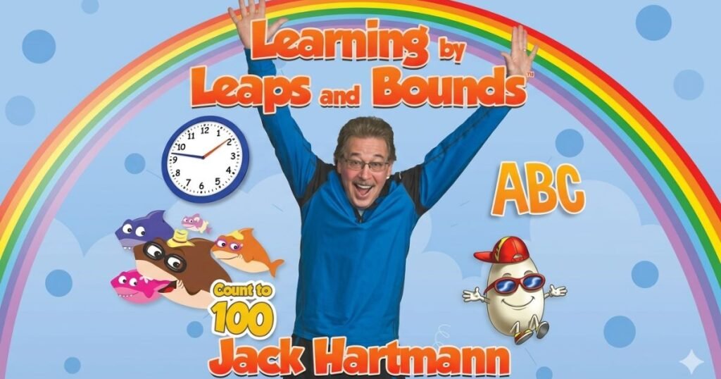 Jack Hartman net worth