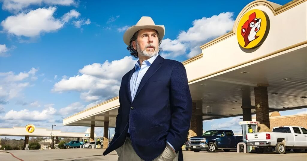 Arch aplin iii buc ee's owner