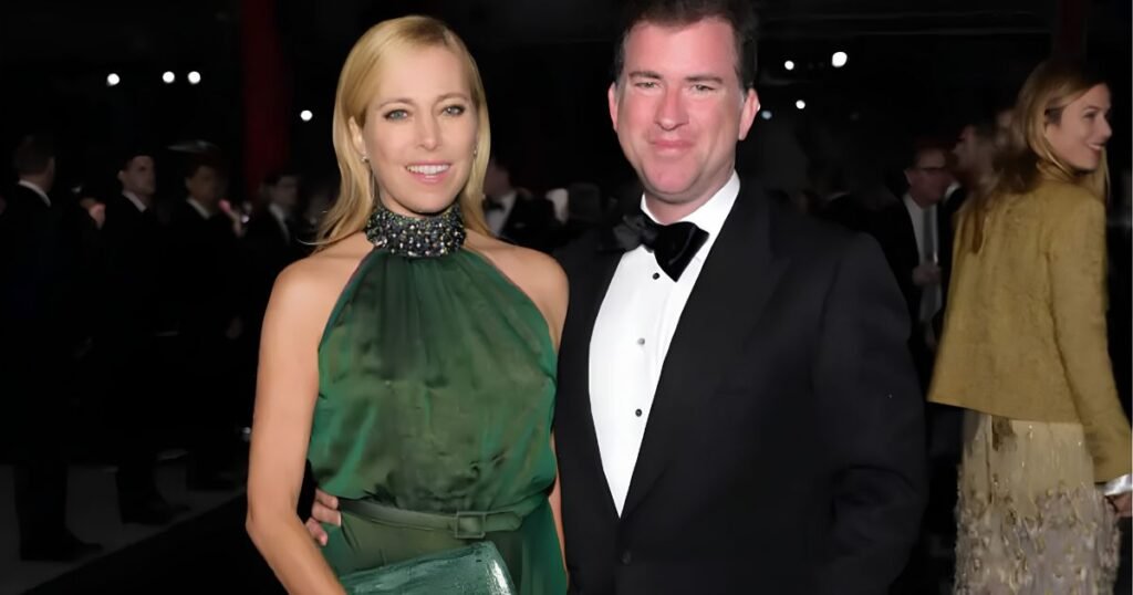 Christian stracke Wife