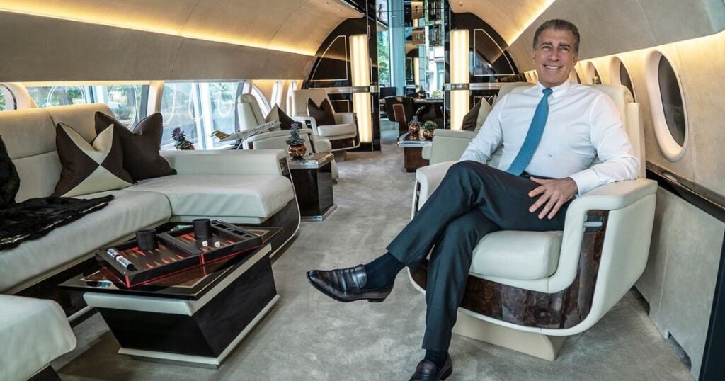 Steve Varsano net worth Forbes