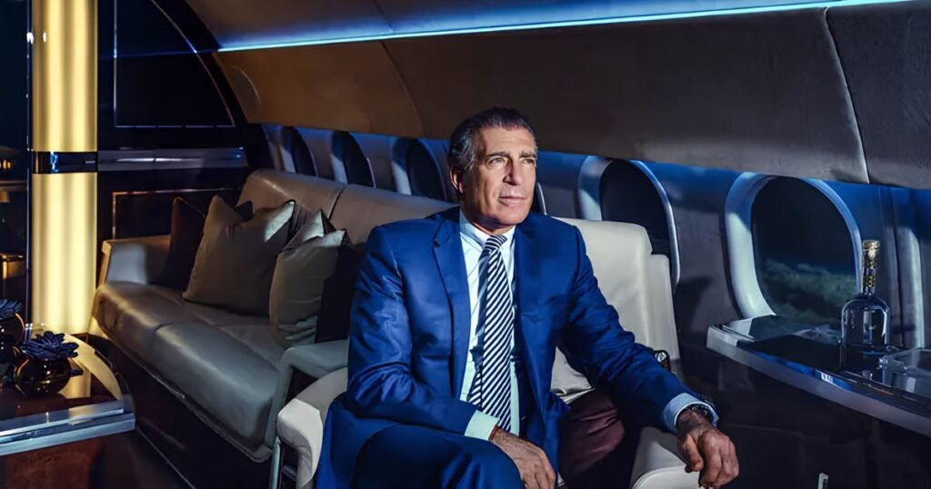 Steve Varsano wealth