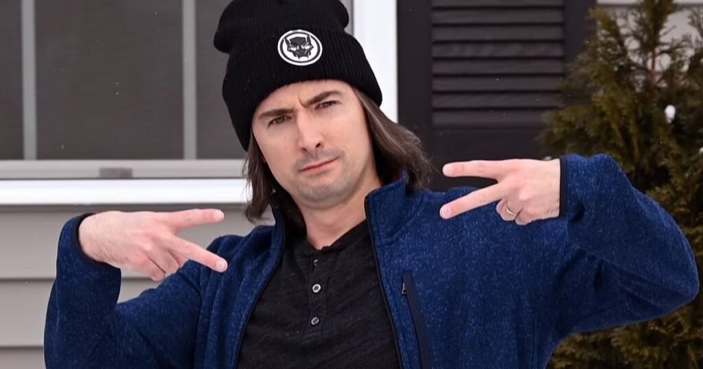 Who is keith gill wife