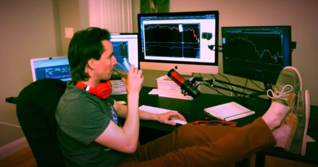 keith gill career history